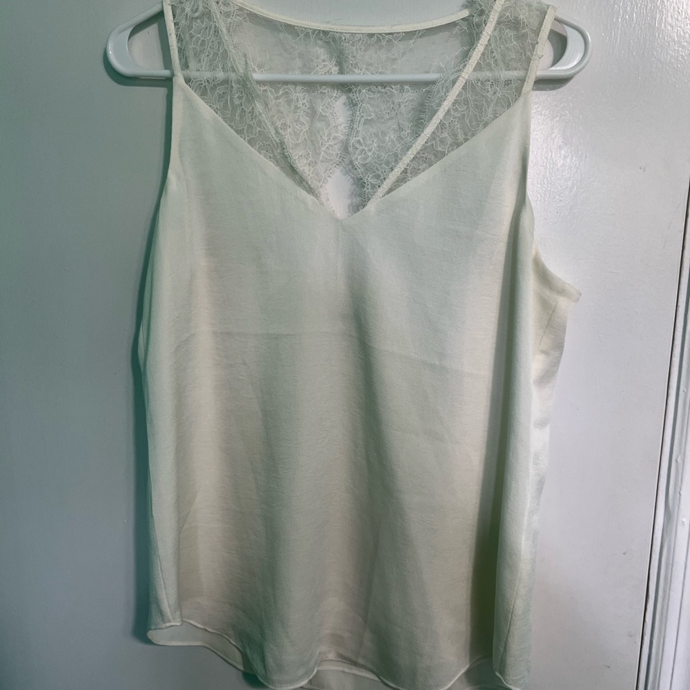 Lace top